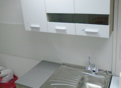 Premontaža sudopere i premeštanje instalacija